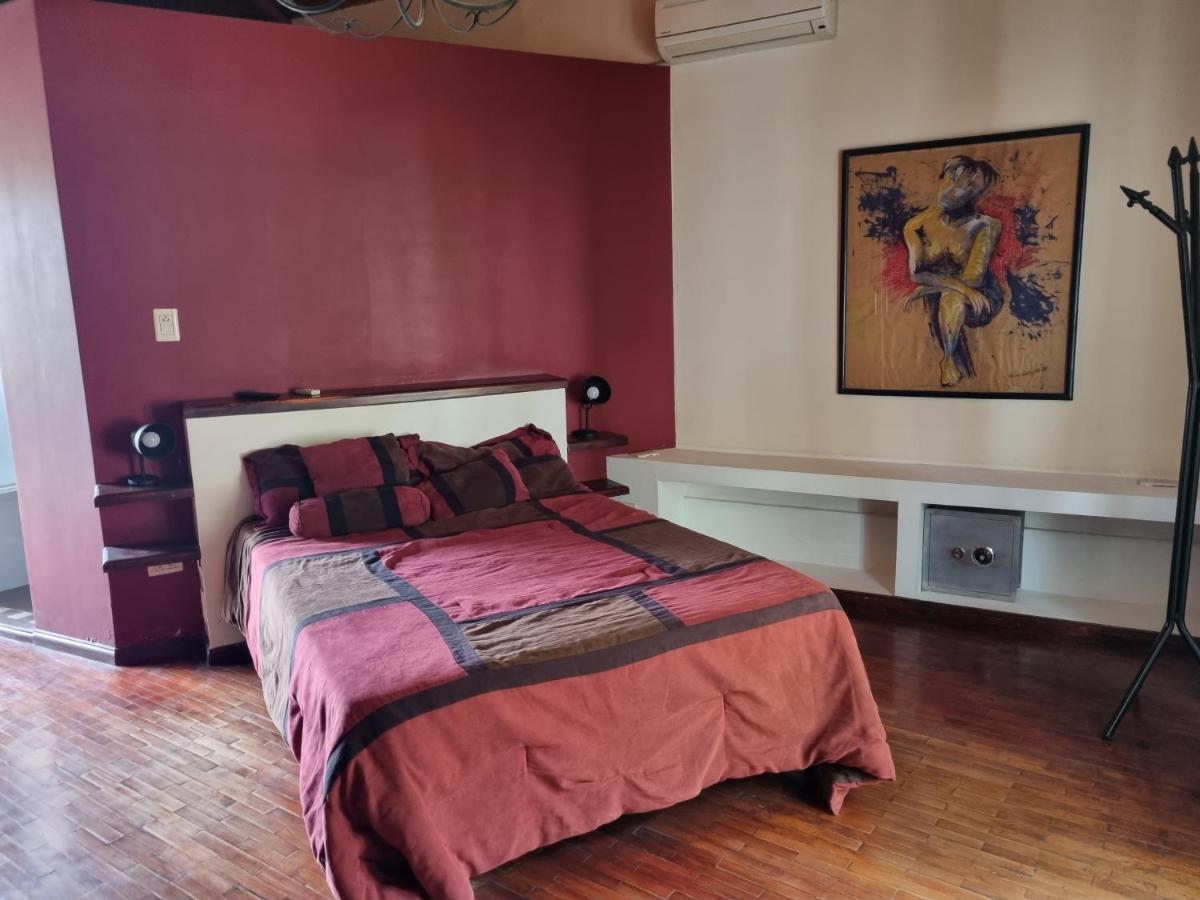 Hostal Las Rosas Salta Bagian luar foto